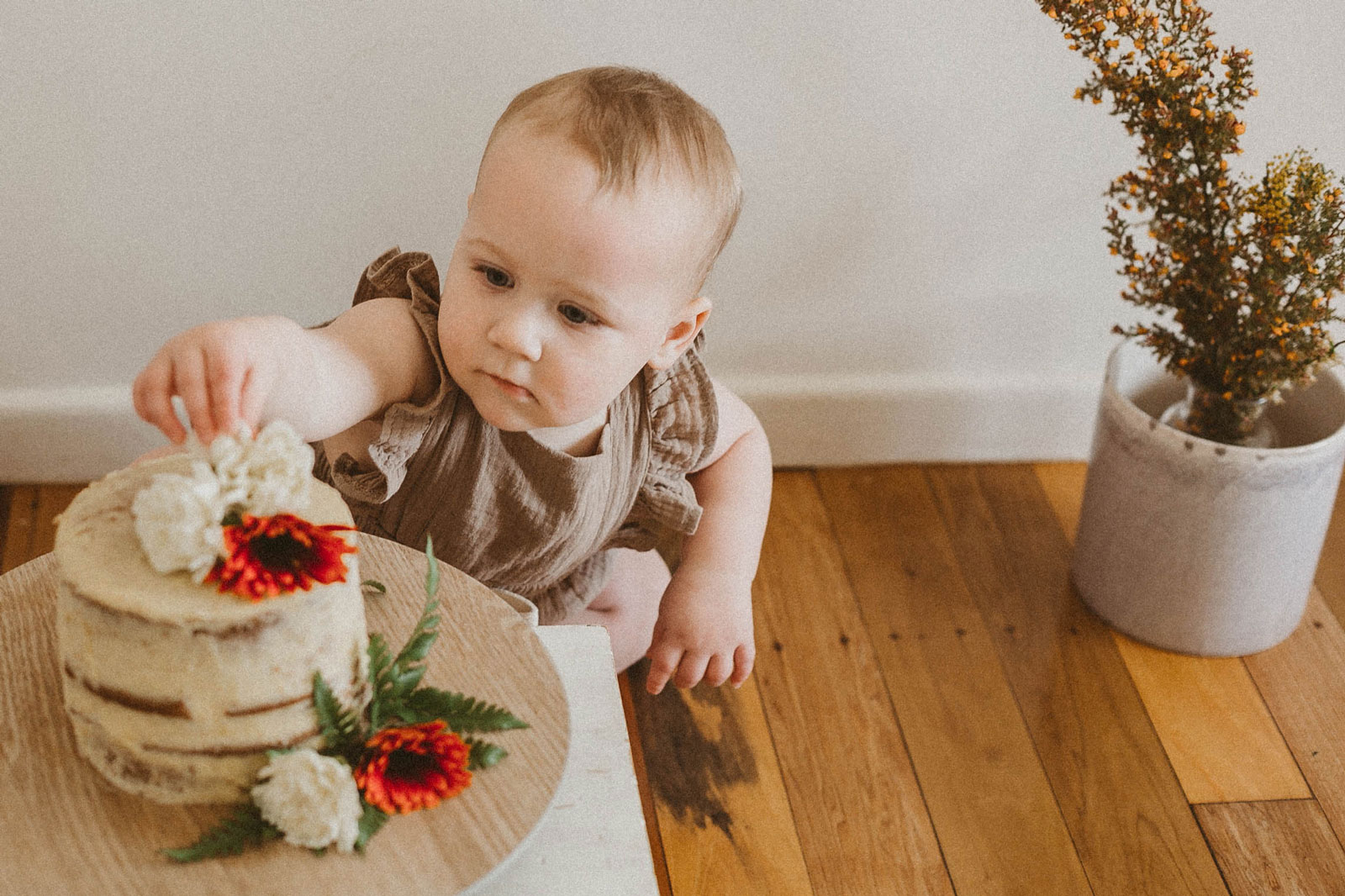 Book An Unforgettable Cake Smash Photography Session