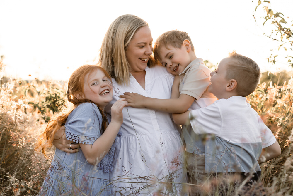 Blury Photography offers more than just family photography, it offers motherhood photography, newborn photography, maternity photography, and group photography